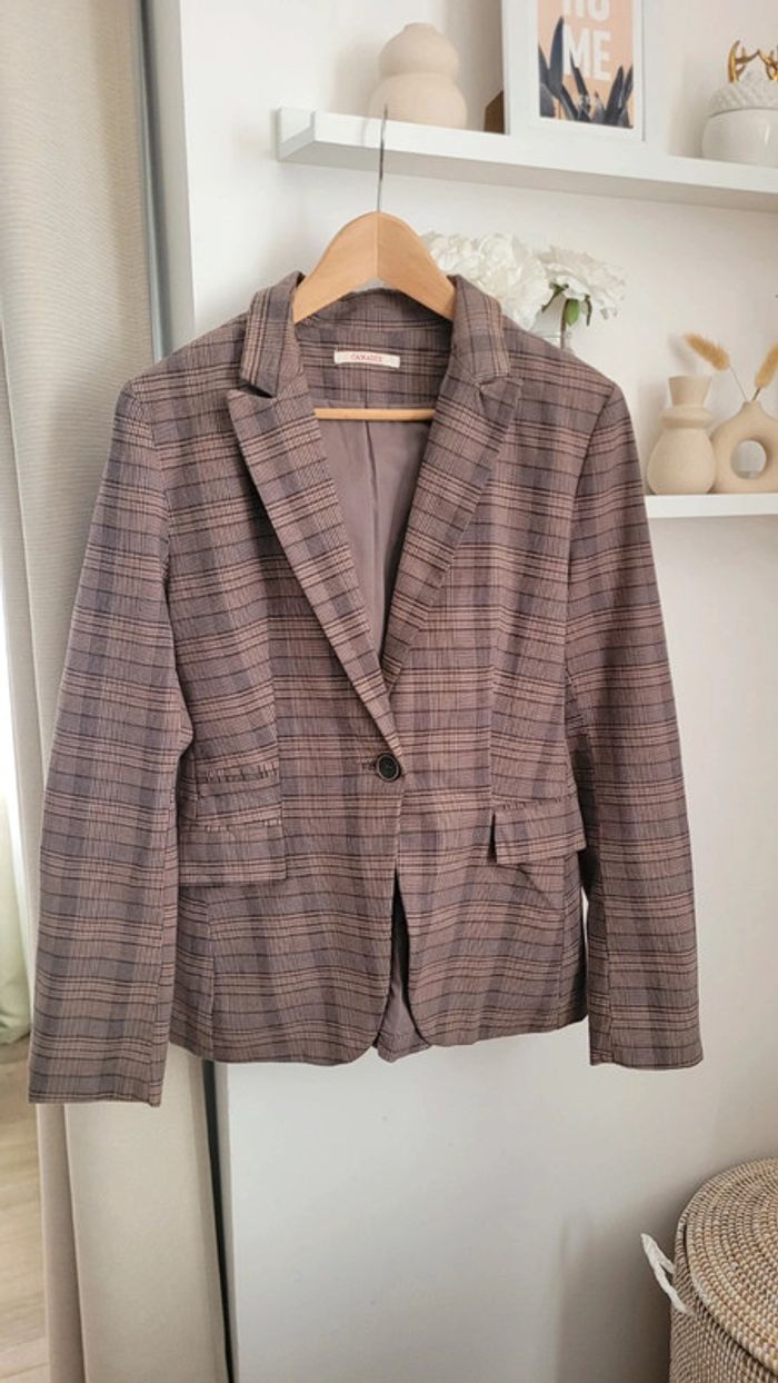 Veste femme camaieu taille 42 - photo numéro 3