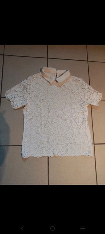Polo transparent