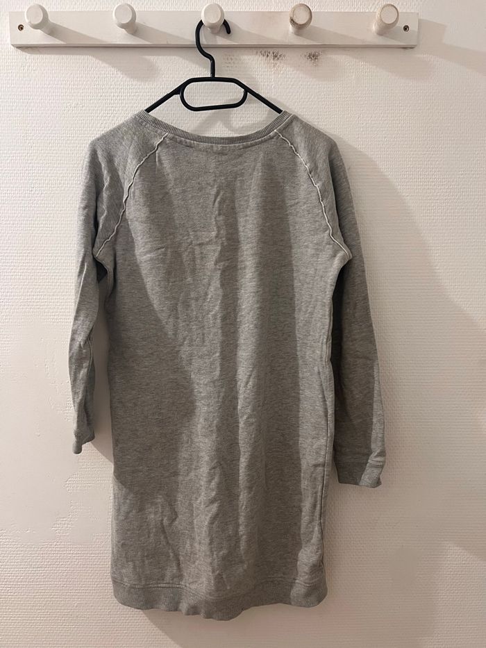 Robe sweat - photo numéro 2