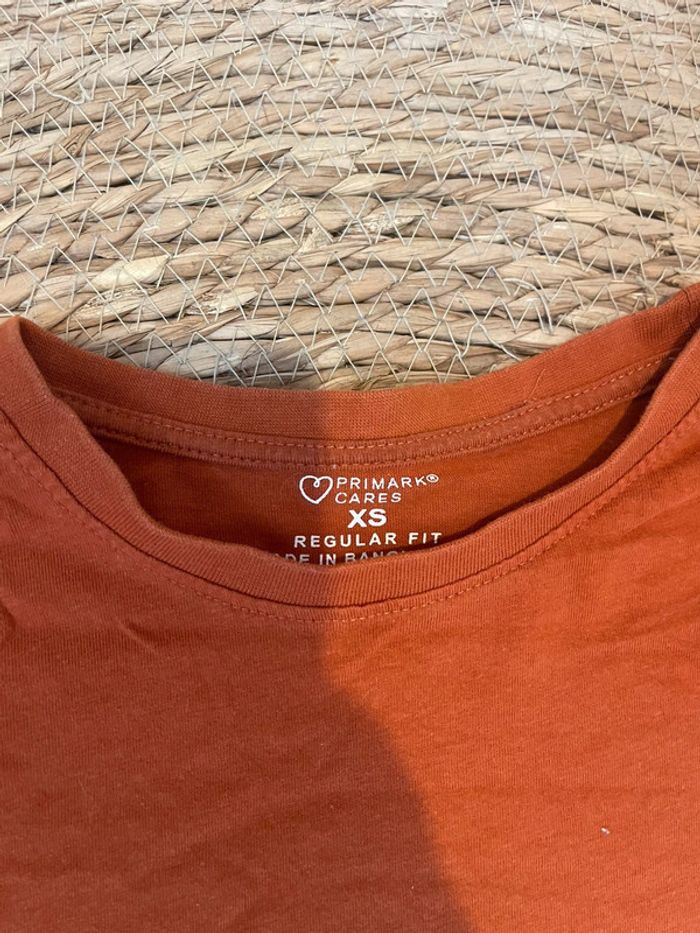 Teeshirt taille XS - photo numéro 3