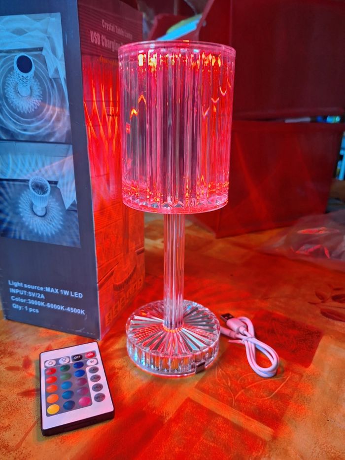 Lampe - photo numéro 2