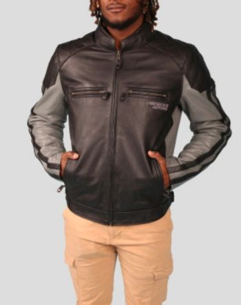 Blouson cuir Redskins Motors Taille M