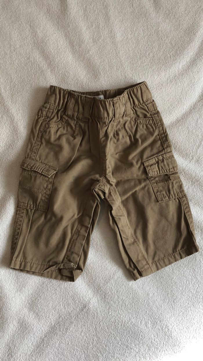Short marron