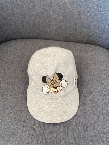 Casquette H&M 6 mois Minnie