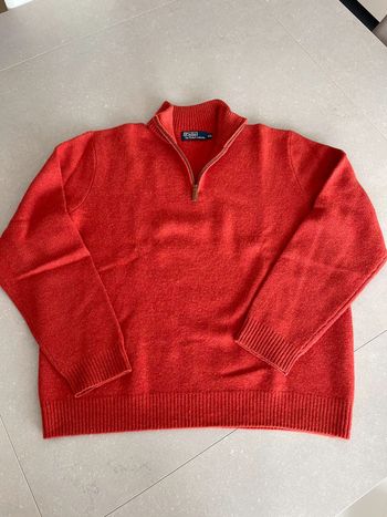 Pull laine d’agneau