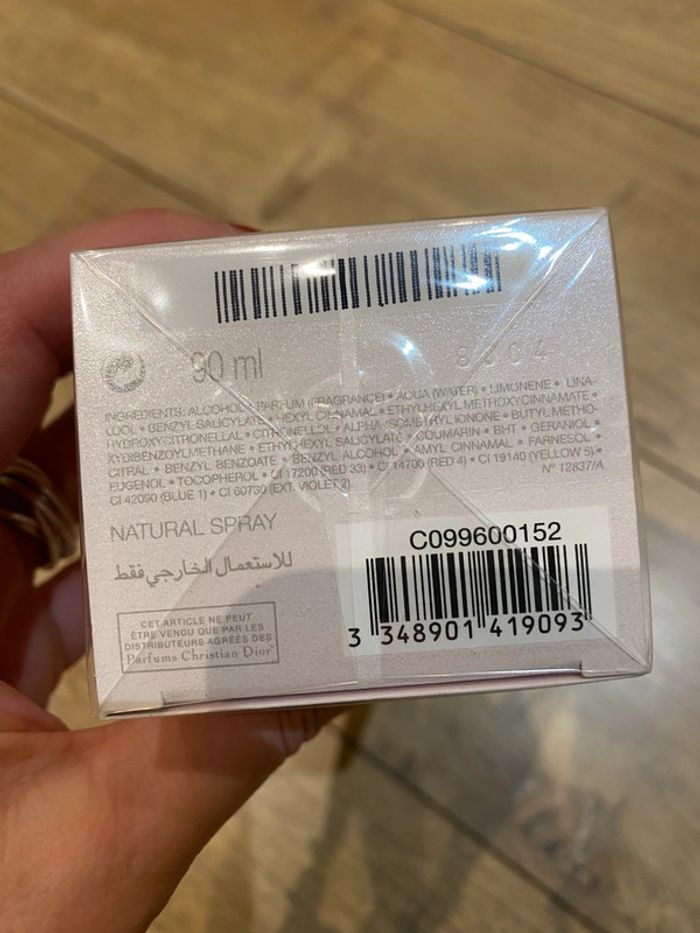 parfum dior joy - photo numéro 3