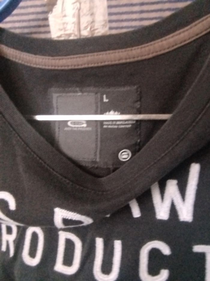 T-shirt gstar - photo numéro 2