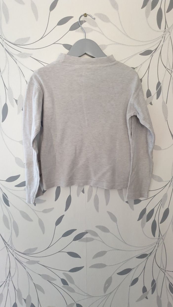 Tee-shirt manche longue - photo numéro 4