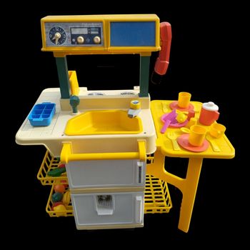 Cuisine Fisher Price