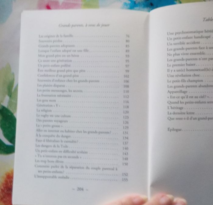 GRANDS-PARENTS A VOUS DE JOUER par Marcel RUFO Ed. A. Carrière - photo numéro 8