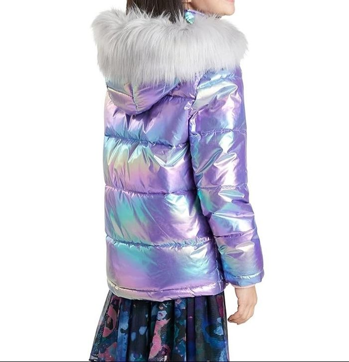 Doudoune pour jean femme marque "Desigual - photo numéro 2