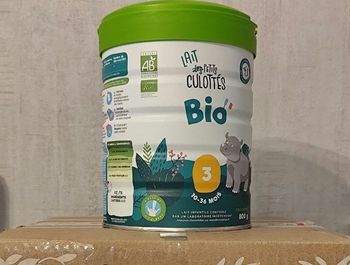 2 boîtes Les petits culottés 