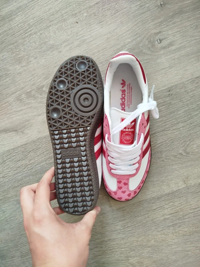 Adidas Comme des Garçons Valentine’s Day Rose 38 - photo numéro 7