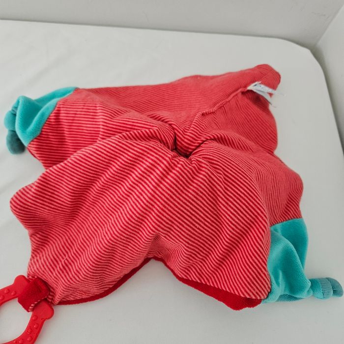 Doudou raton laveur  baby sun - photo numéro 5