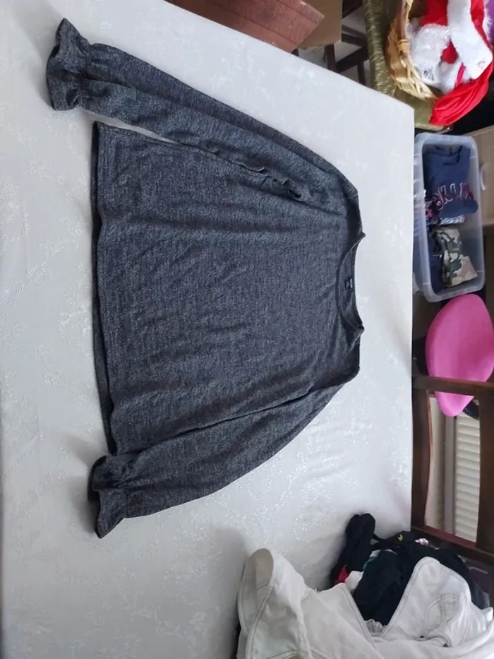 Pull fille