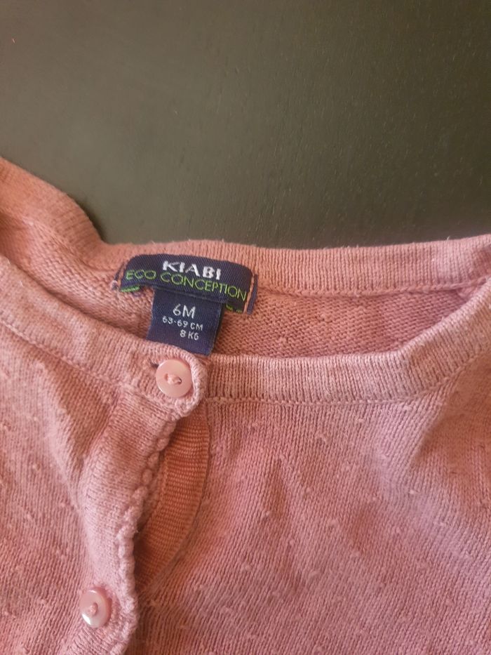 Gilet - photo numéro 2