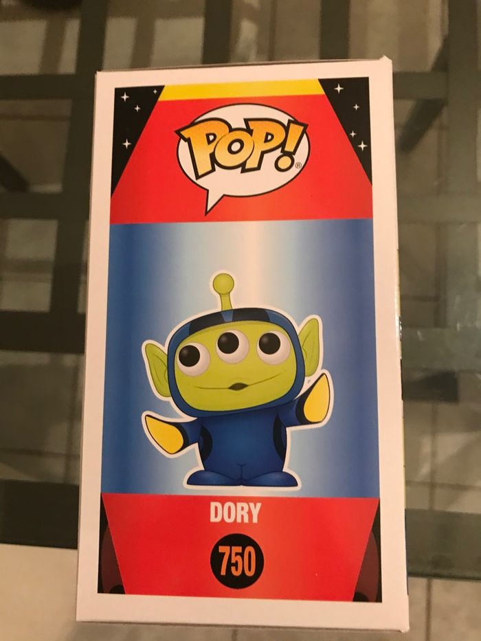 Figurine Remix »POP »Dory 750 - photo numéro 4