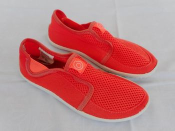 Chaussures aquatiques Corail - SUBEA - P.32/33