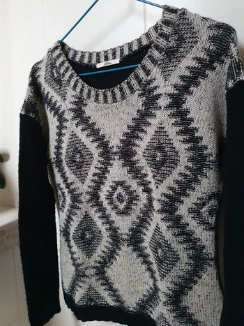 Pull losange - Taille S