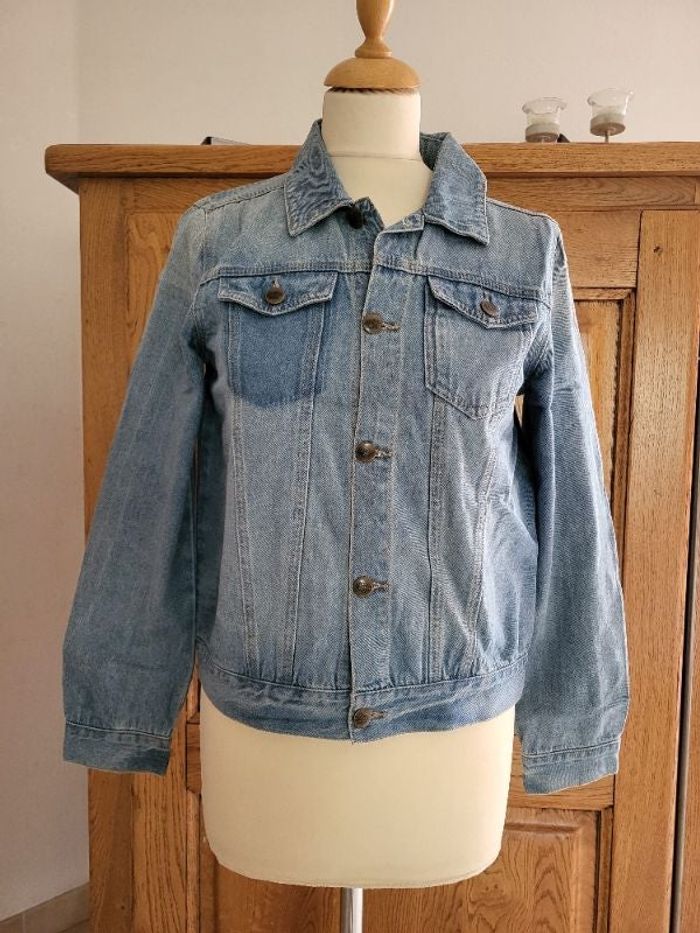 Blouson jean