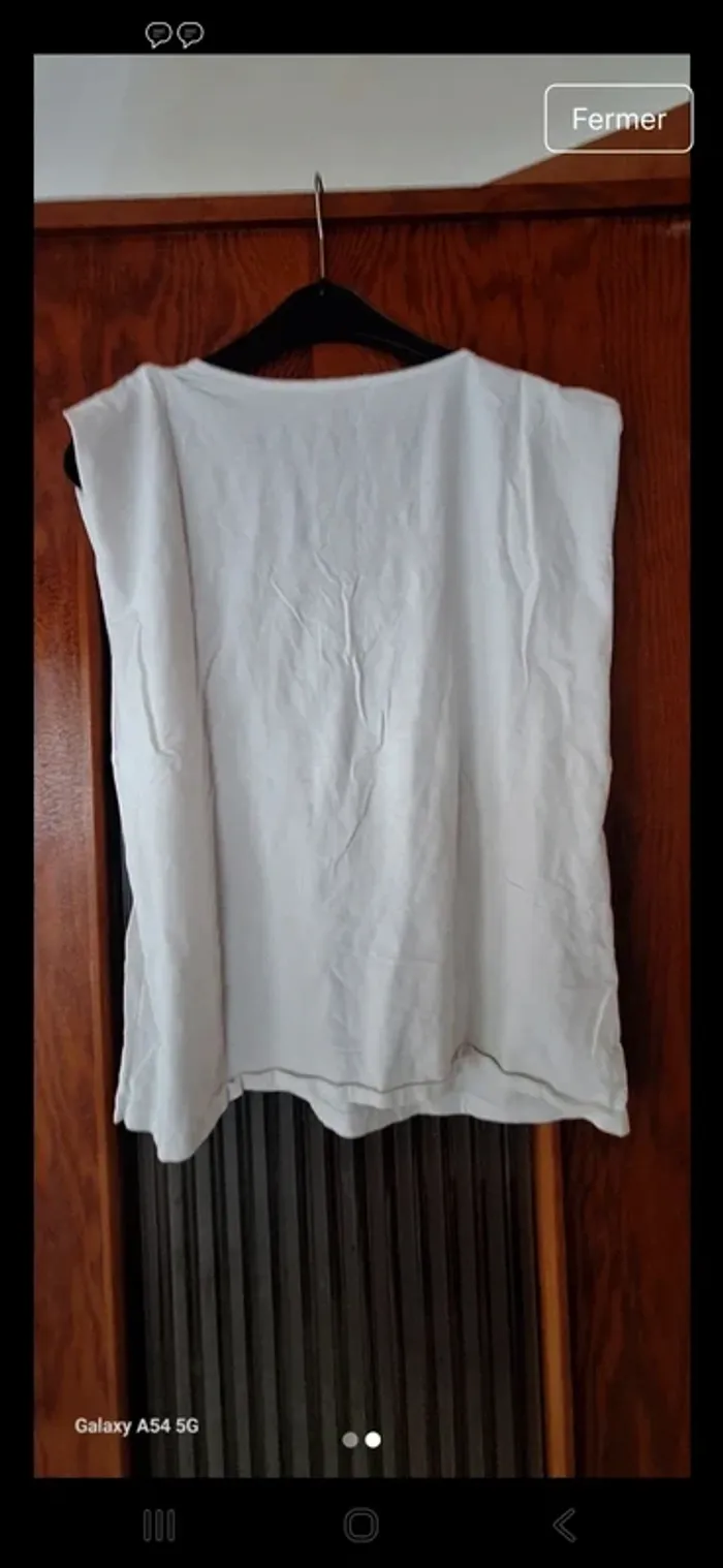 Tee-shirt Unika L - photo numéro 2