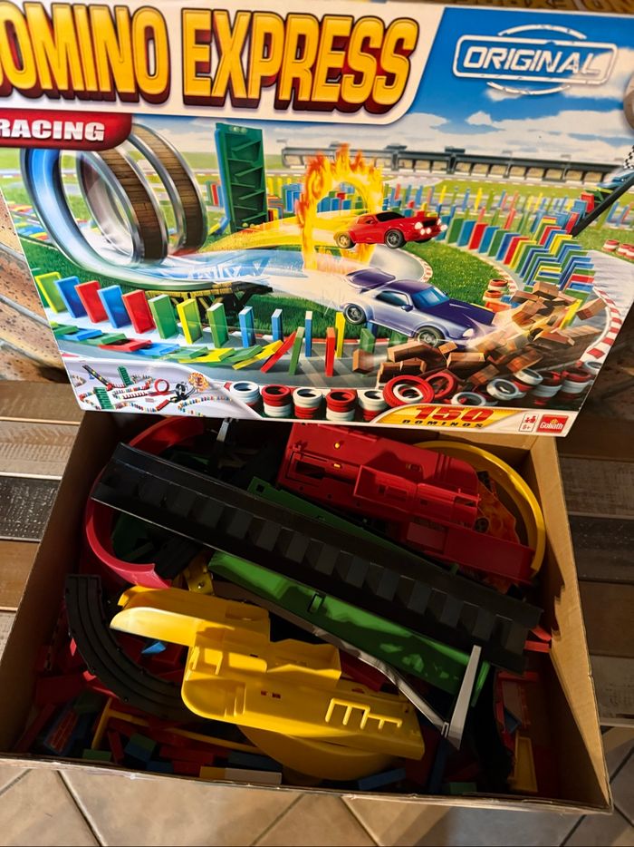 Domino express - photo numéro 2