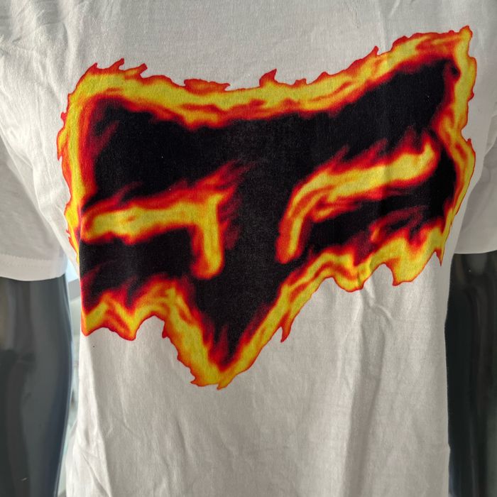 Tee-shirts tête de renard - photo numéro 2