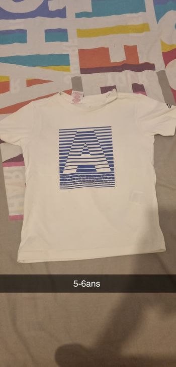 Lot Tee-shirt enfant