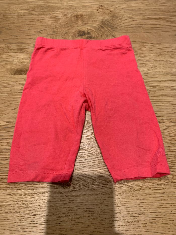 Legging corail