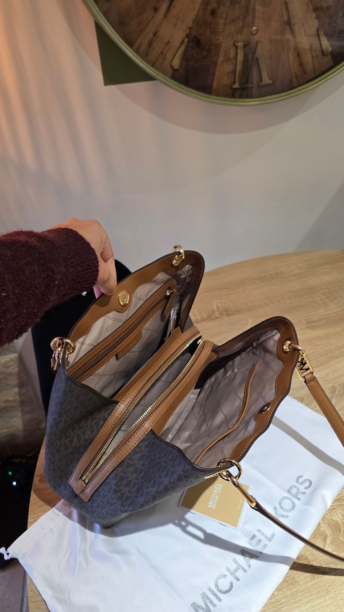 Sac Michael Kors kensington neuf avec facture - photo numéro 3