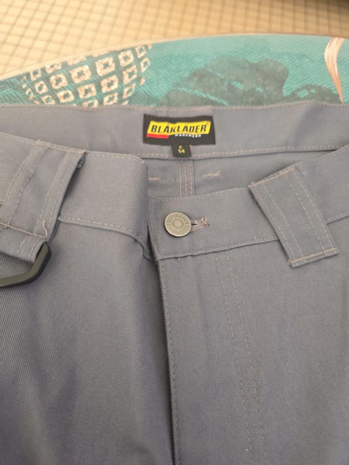 Pantalon de travail - photo numéro 2