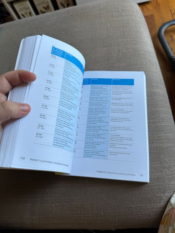 Livre la grossesse pour les nuls - photo numéro 4