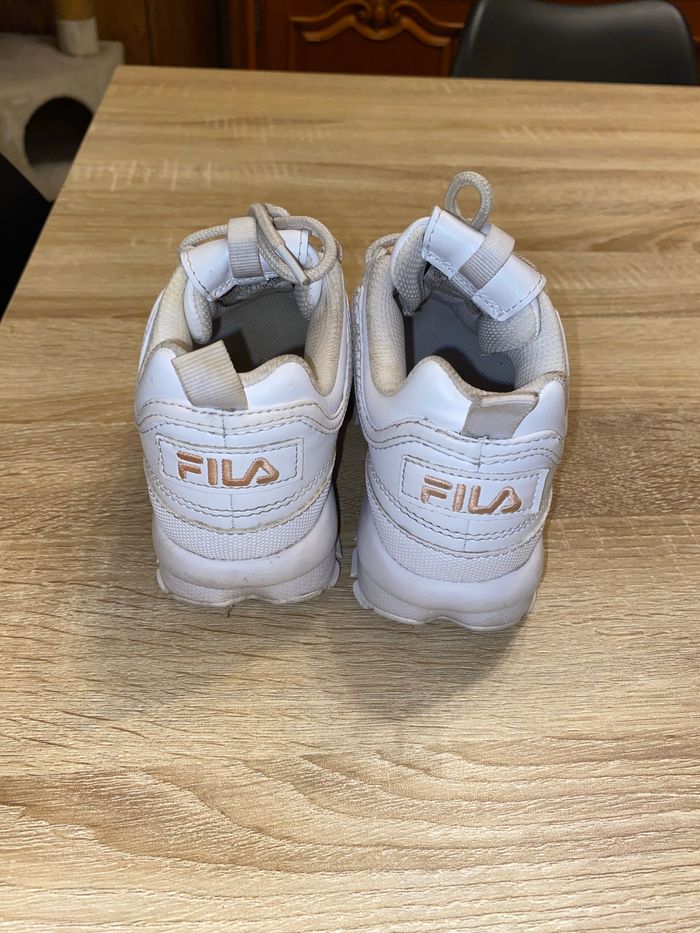 Chaussures fila - photo numéro 5