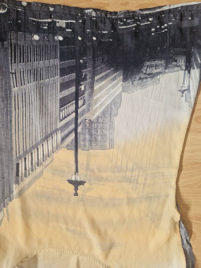 Tee shirt fluide - photo numéro 4