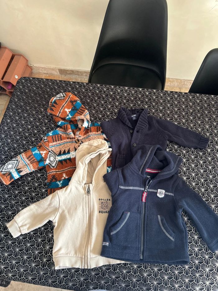 Gilets/Veste