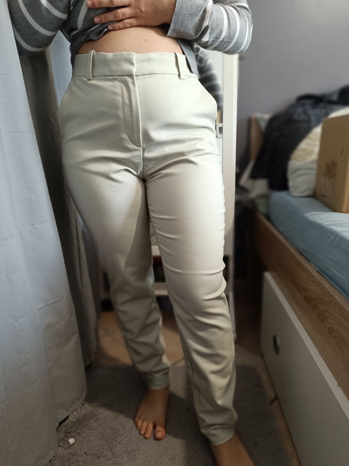 Pantalon tailleur