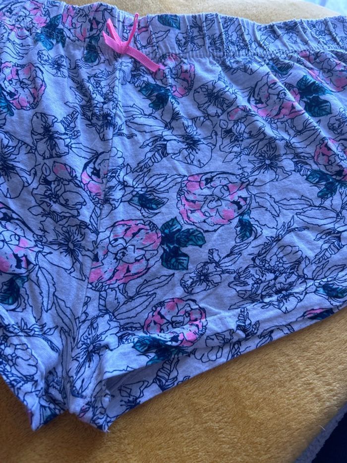 Mini short pyjama 38/40 - photo numéro 2