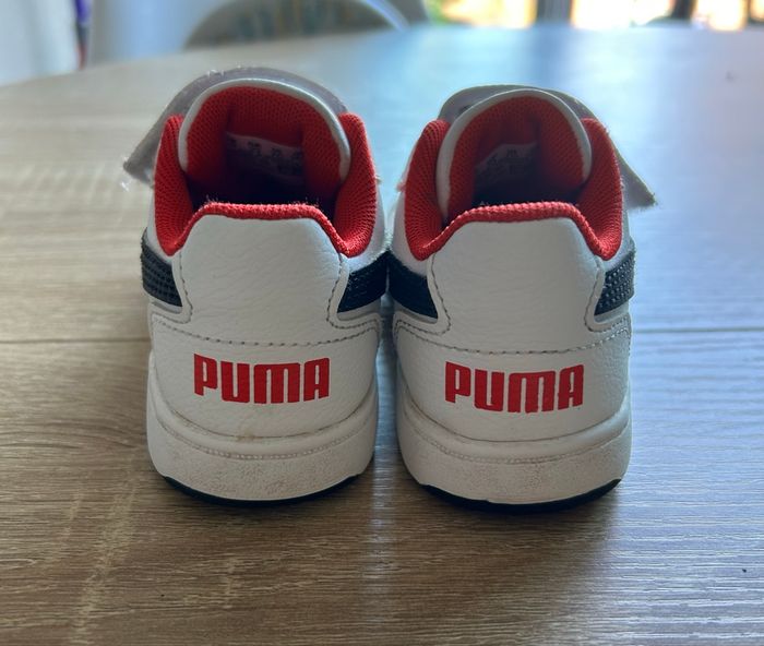 Basket PUMA - photo numéro 4
