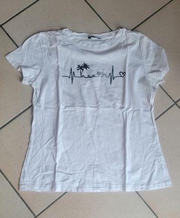 Tee-shirt shein