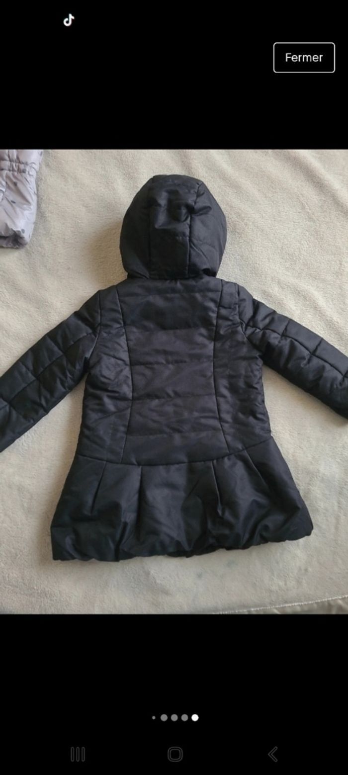 Manteau Catimini 3 en 1 taille  3 ans - photo numéro 8