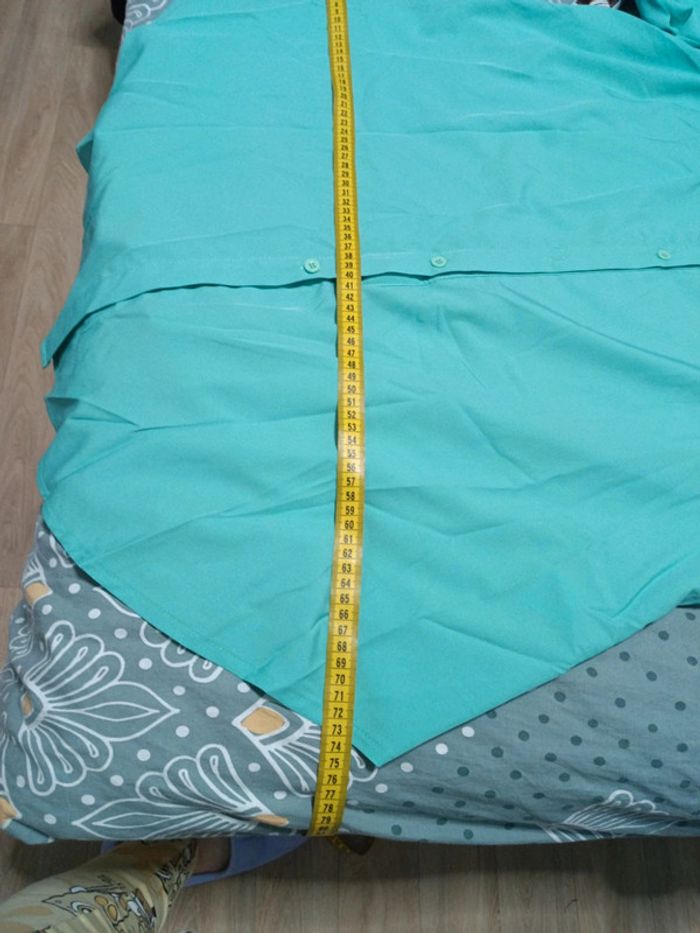 Robe tunique chemise longue - photo numéro 5