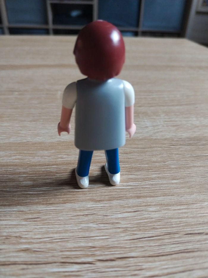 Playmobil 4144 minifig homme - photo numéro 3
