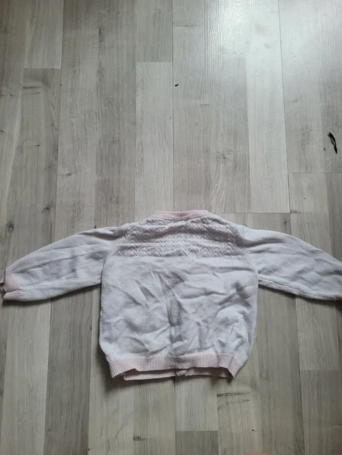 Gilet 9 mois - photo numéro 4