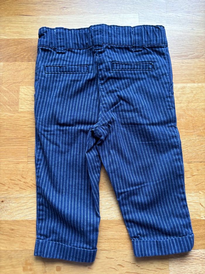 Pantalon orchestra 6 mois fille - photo numéro 3