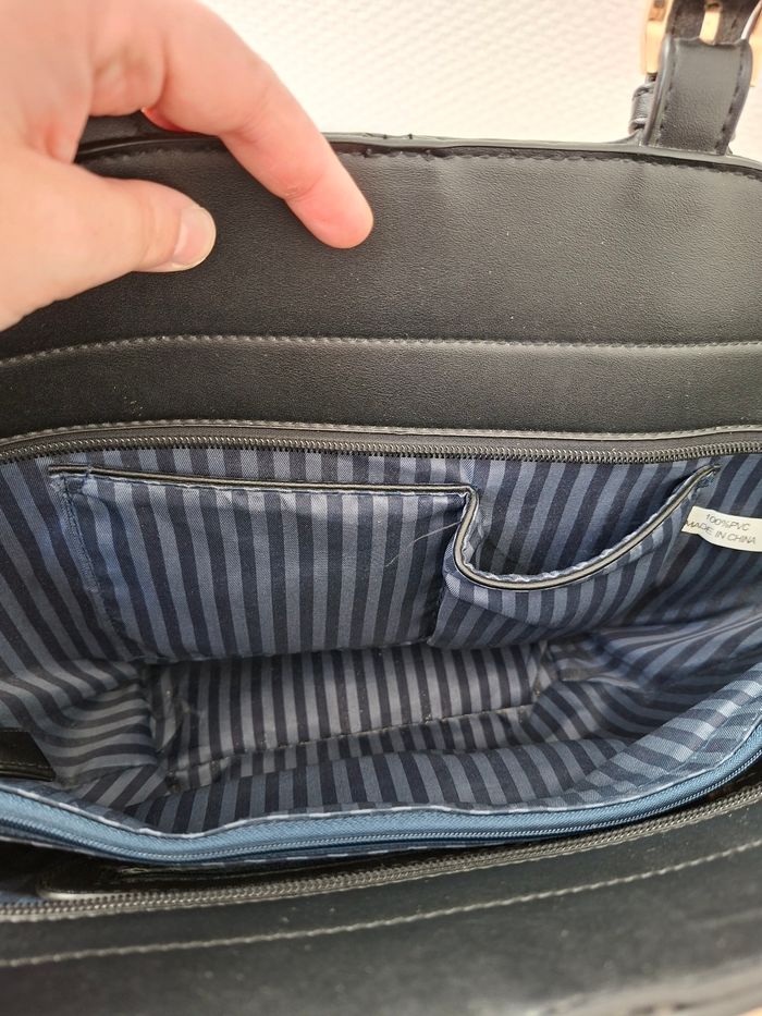 Sac à main noir - photo numéro 6