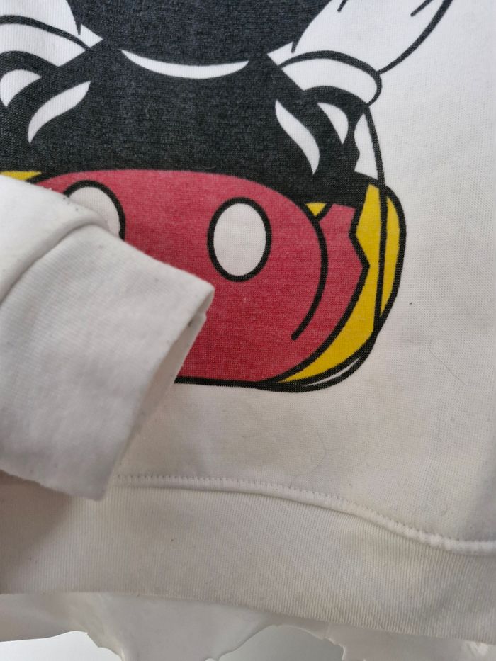 Superbe sweet Mickey Mouse recto verso - photo numéro 6