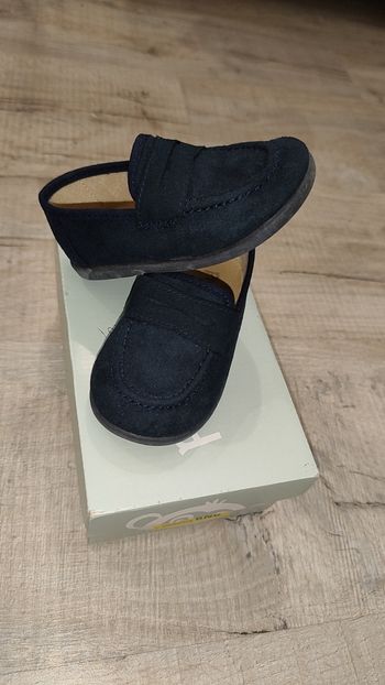 Chaussures style mocassins
