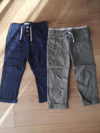 Pantalon obaïbi