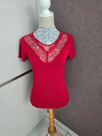 Tee-shirt Morgan taille S