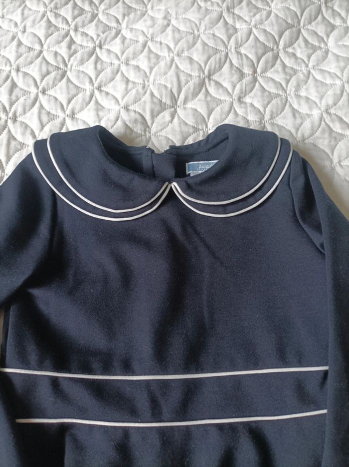 Robe jacadi 6 ans patineuse - photo numéro 2